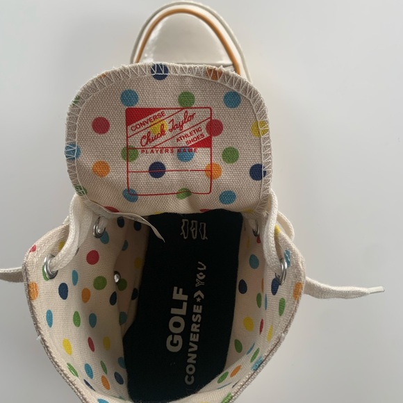 Converse Golf Wang High Tops - Picture 4 of 5